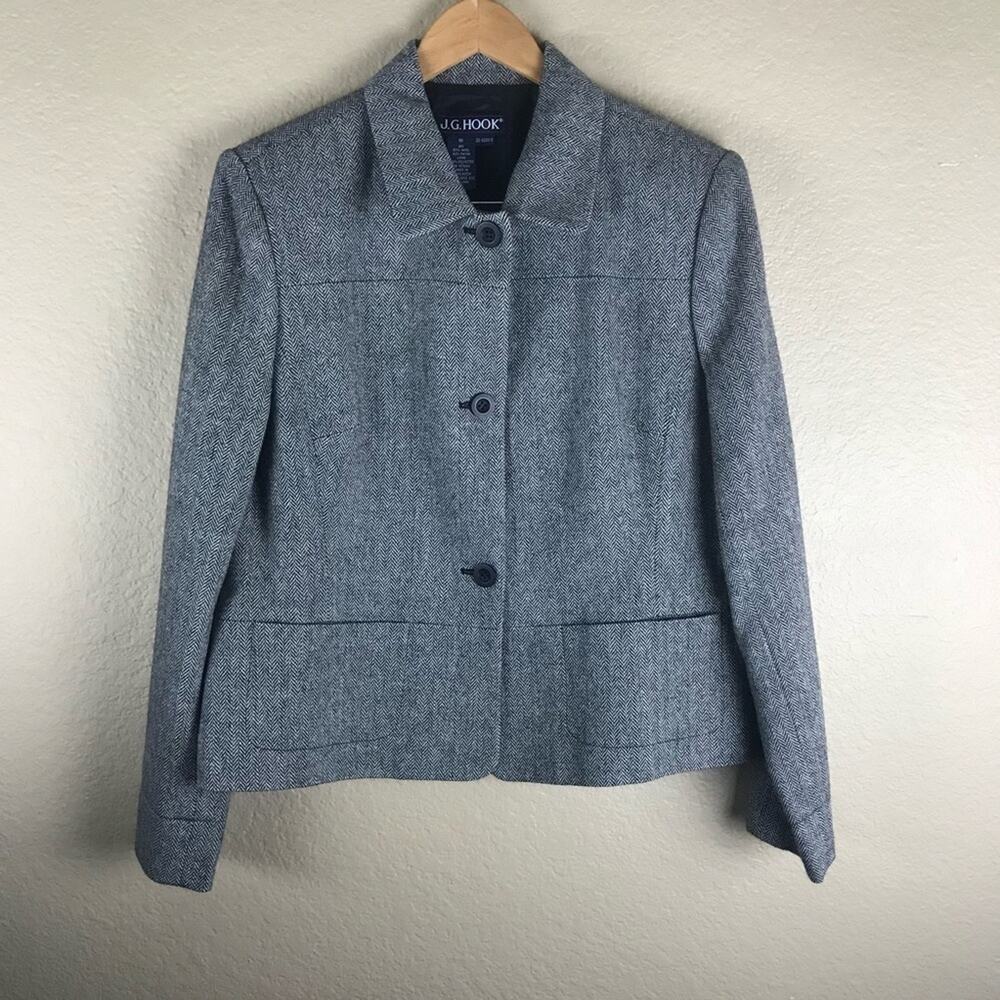 CLOSET CLEAR OUT!  JGHook Vintage Skirt Suit